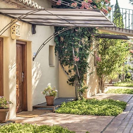 El Rodat Hotel Village Spa Jávea Eksteriør bilde
