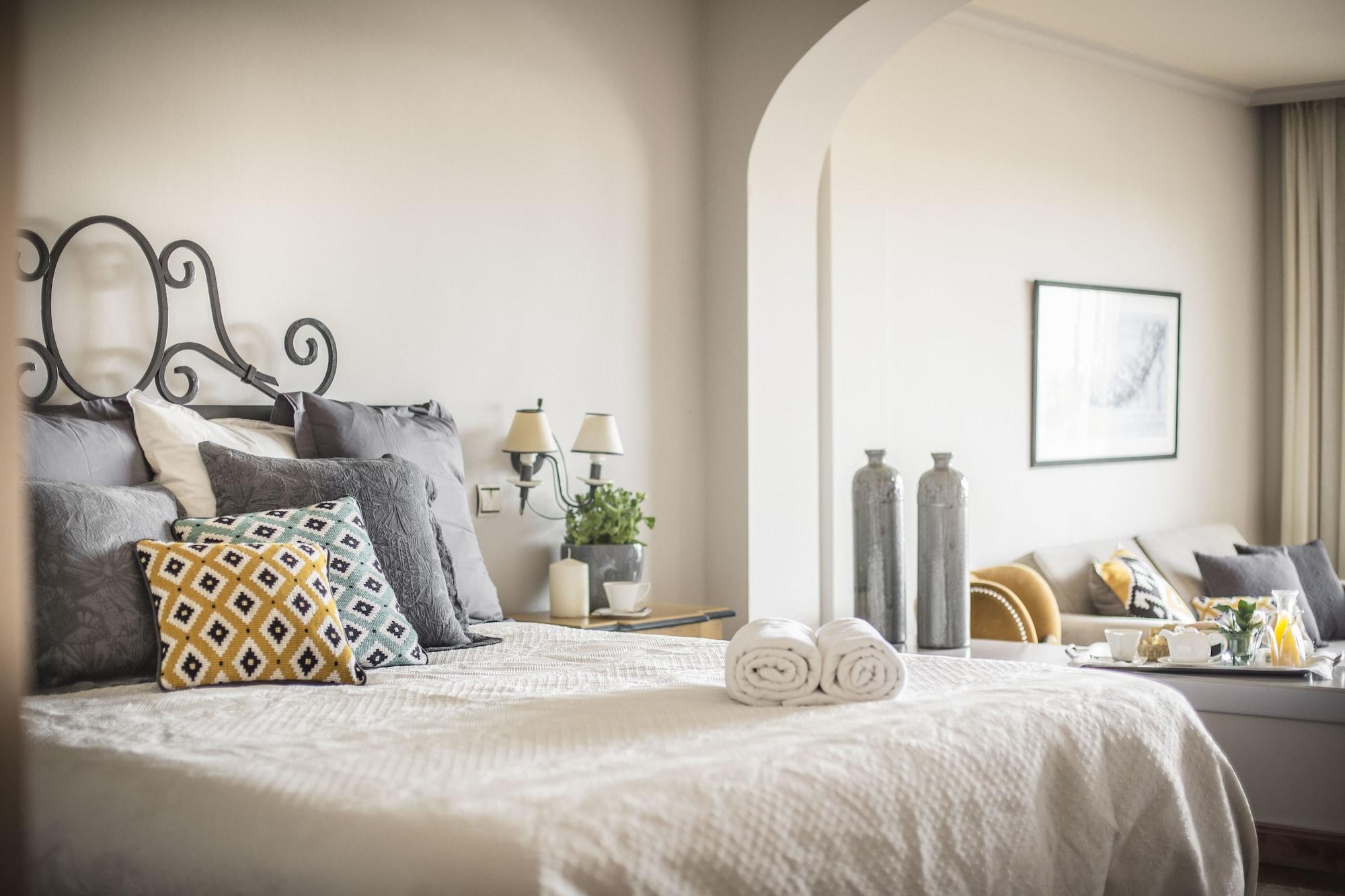 El Rodat Hotel Village Spa Jávea Eksteriør bilde