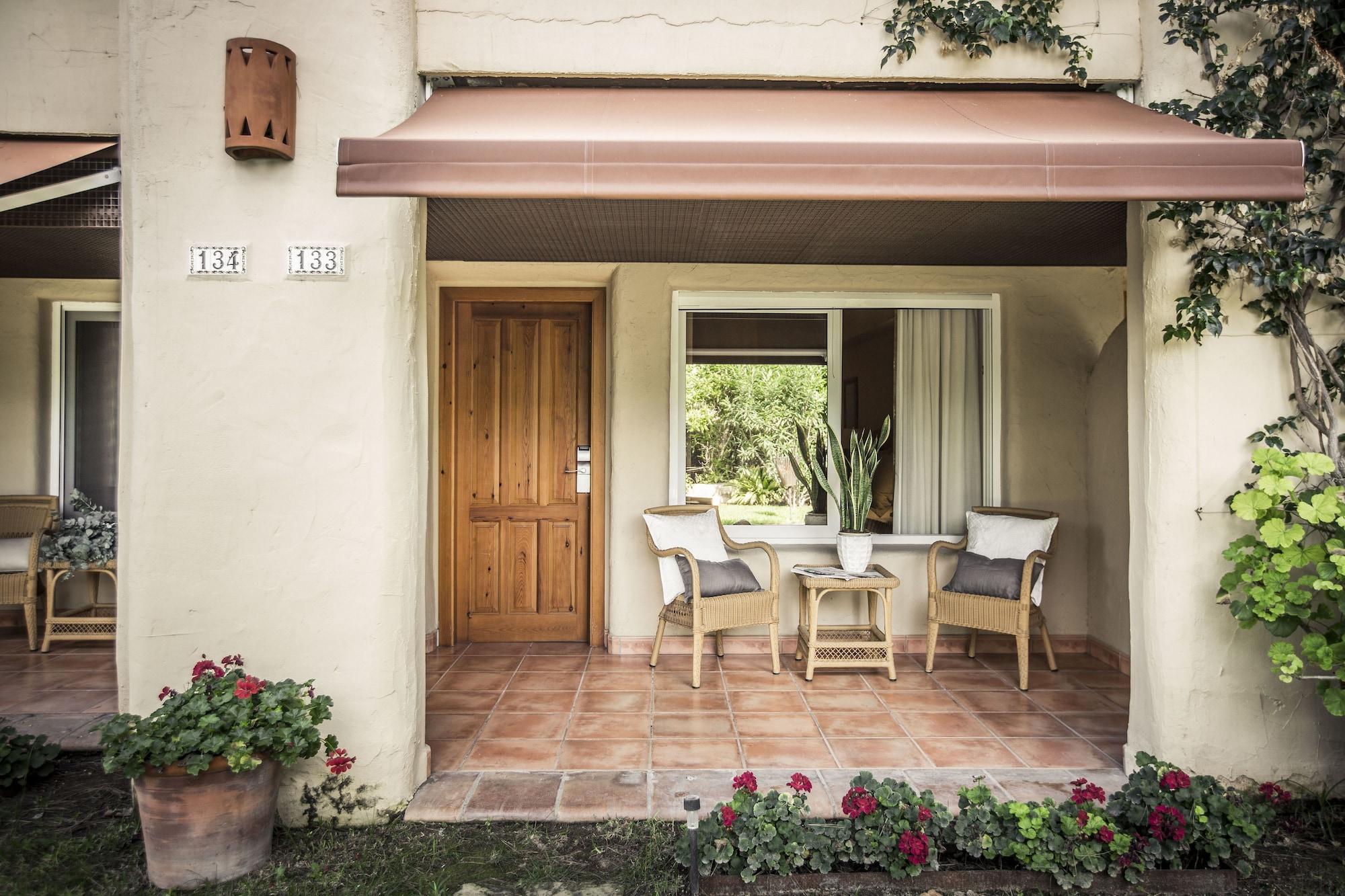 El Rodat Hotel Village Spa Jávea Eksteriør bilde