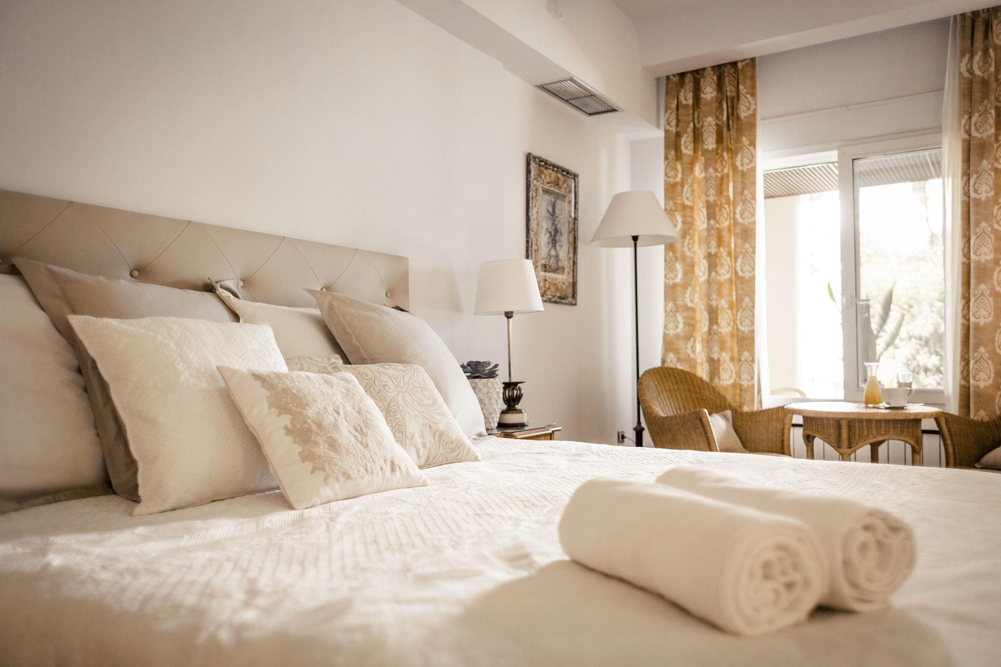 El Rodat Hotel Village Spa Jávea Eksteriør bilde