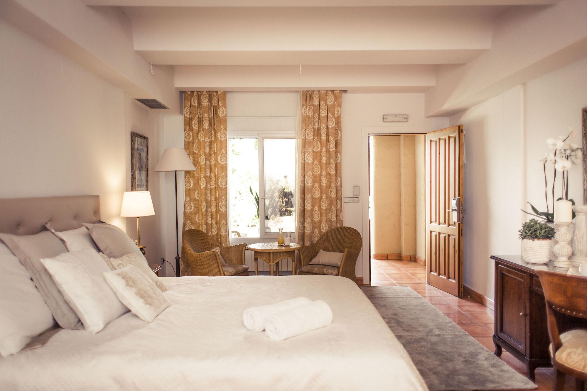 El Rodat Hotel Village Spa Jávea Eksteriør bilde