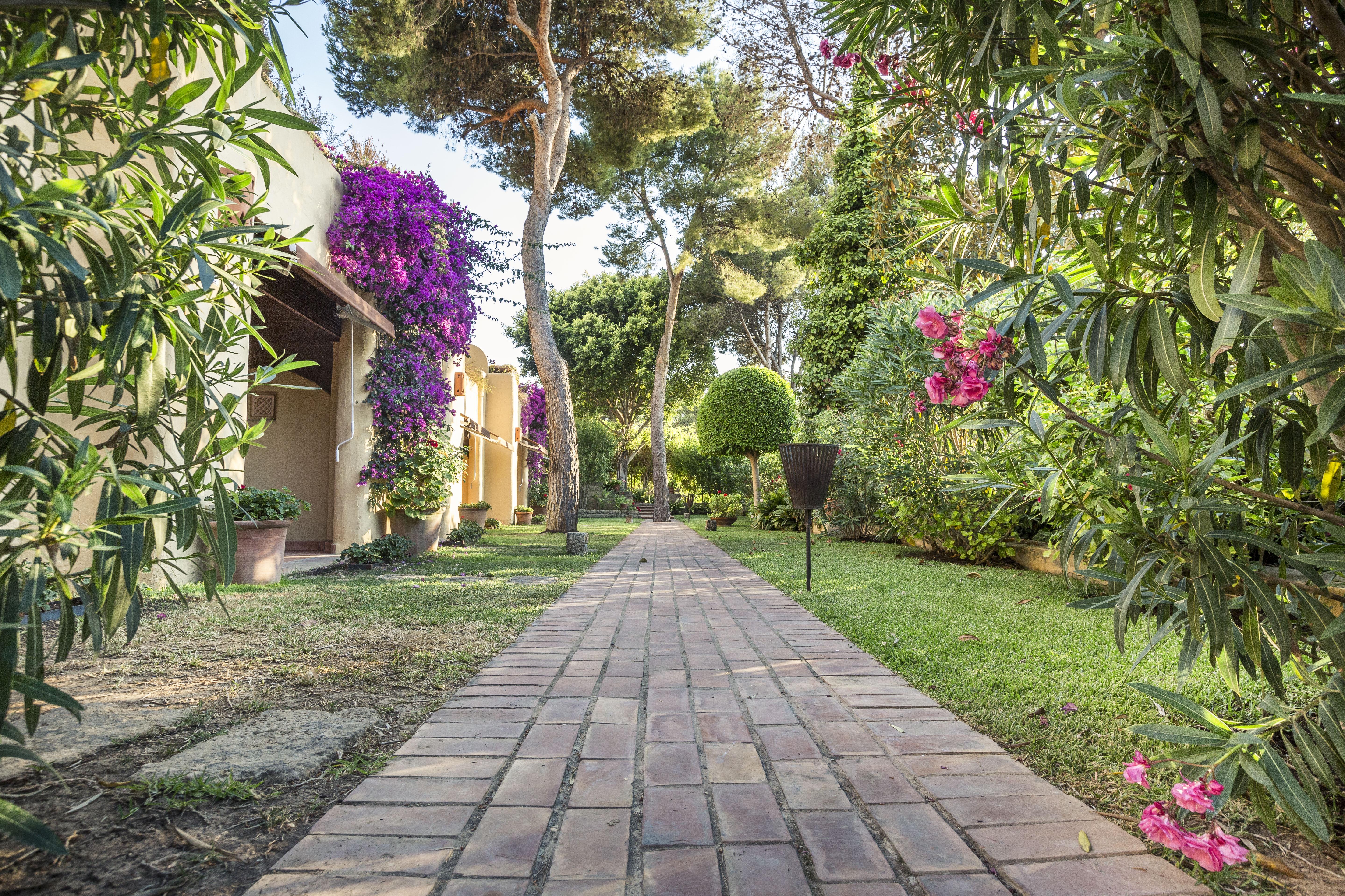 El Rodat Hotel Village Spa Jávea Eksteriør bilde