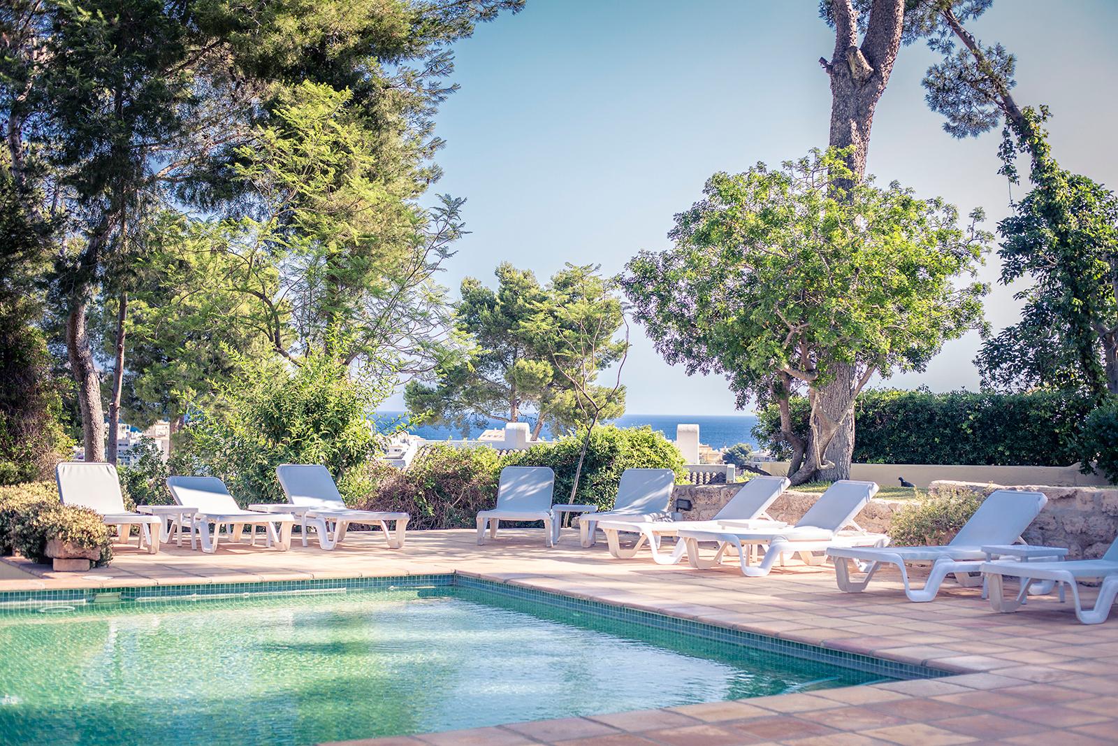 El Rodat Hotel Village Spa Jávea Eksteriør bilde