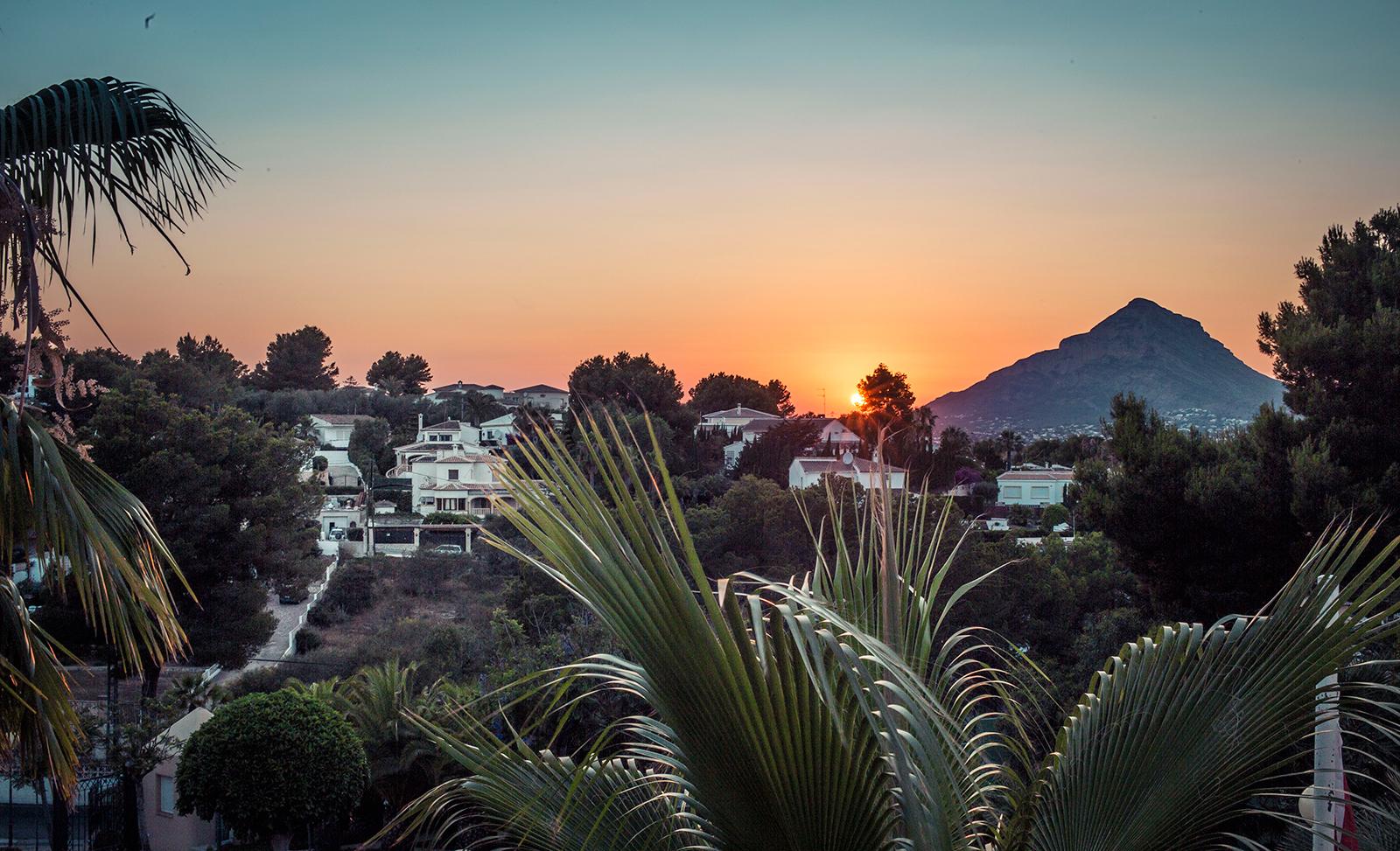 El Rodat Hotel Village Spa Jávea Eksteriør bilde