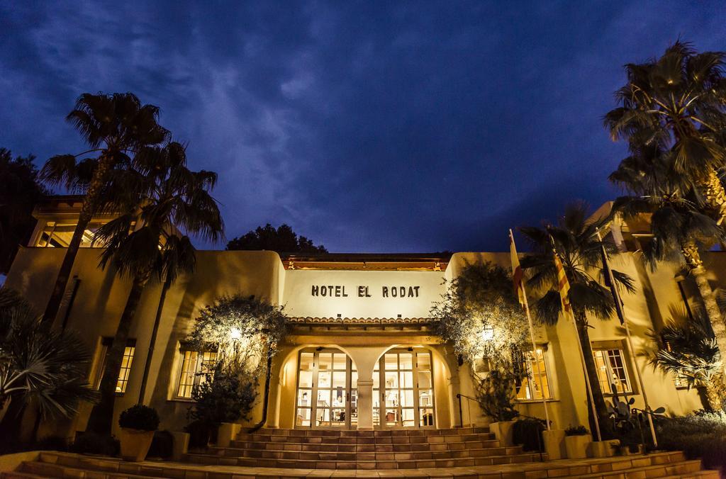 El Rodat Hotel Village Spa Jávea Eksteriør bilde