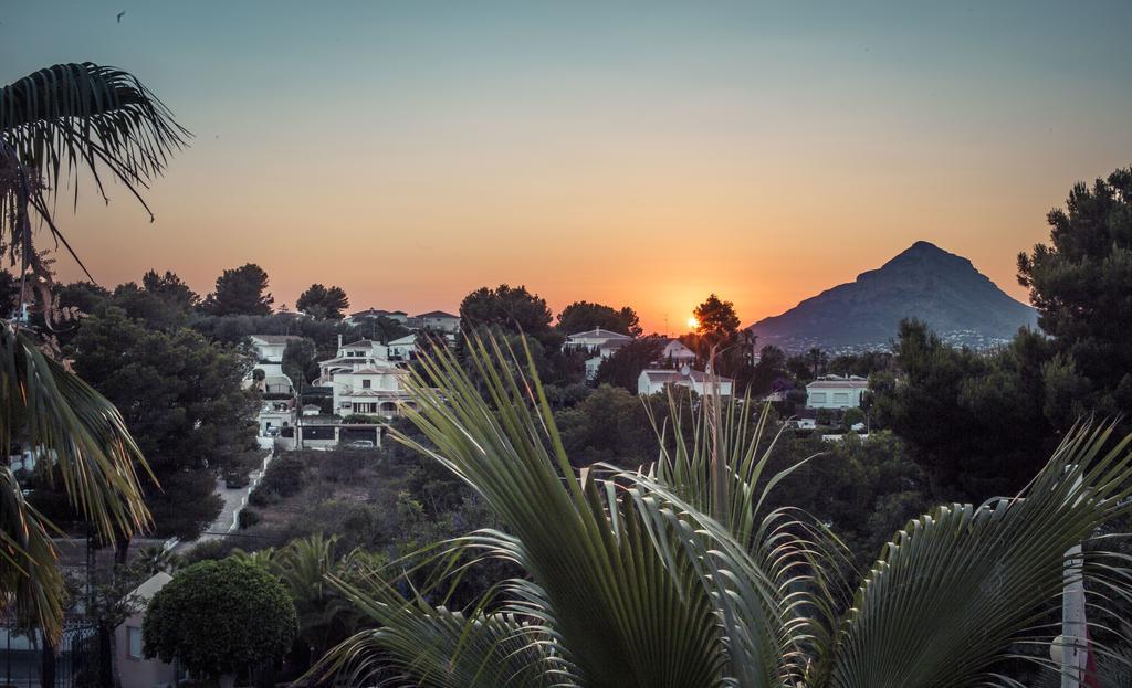 El Rodat Hotel Village Spa Jávea Eksteriør bilde