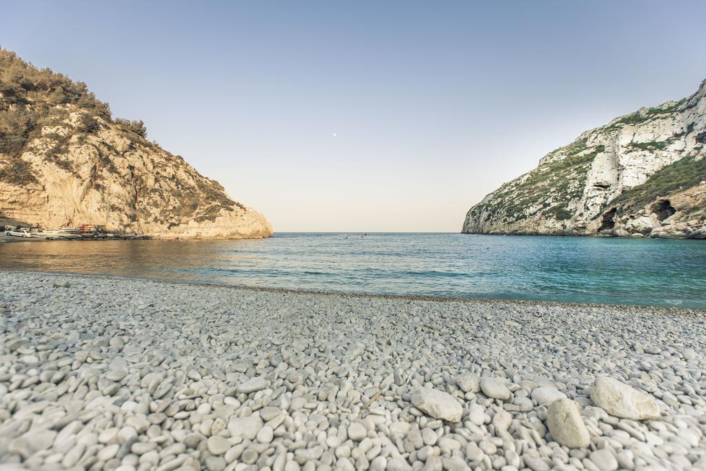 El Rodat Hotel Village Spa Jávea Eksteriør bilde