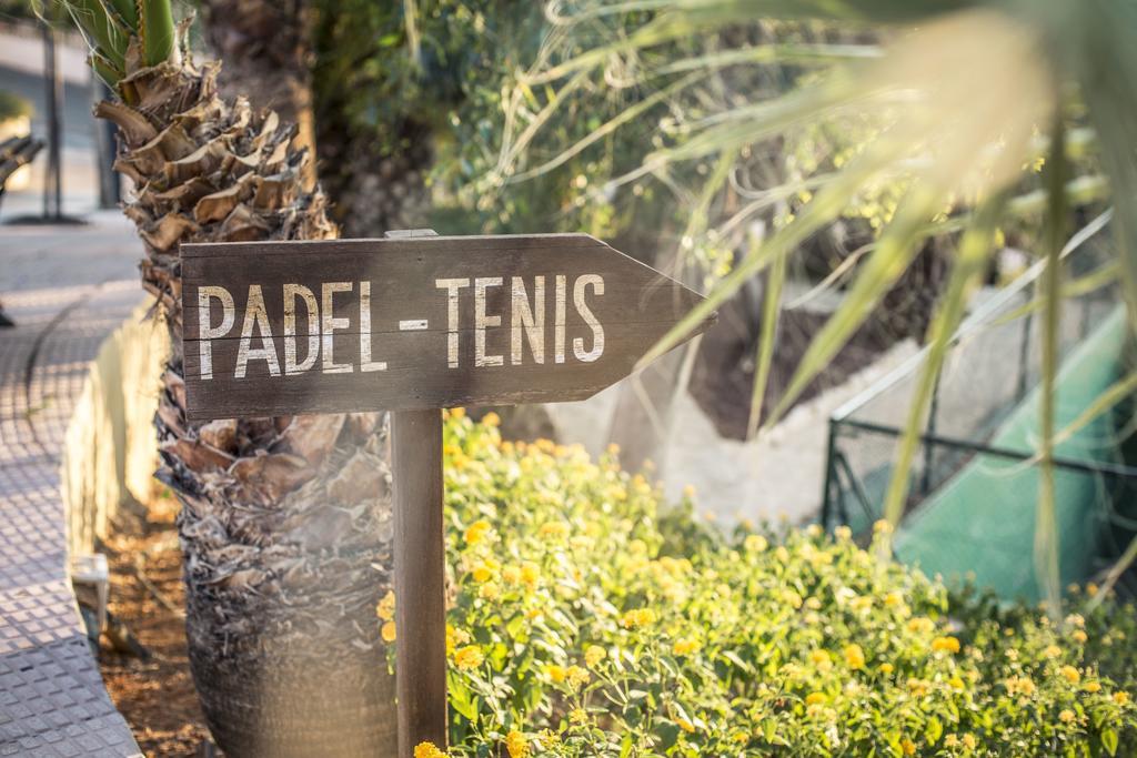 El Rodat Hotel Village Spa Jávea Eksteriør bilde
