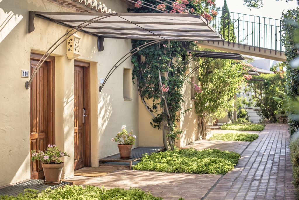 El Rodat Hotel Village Spa Jávea Eksteriør bilde