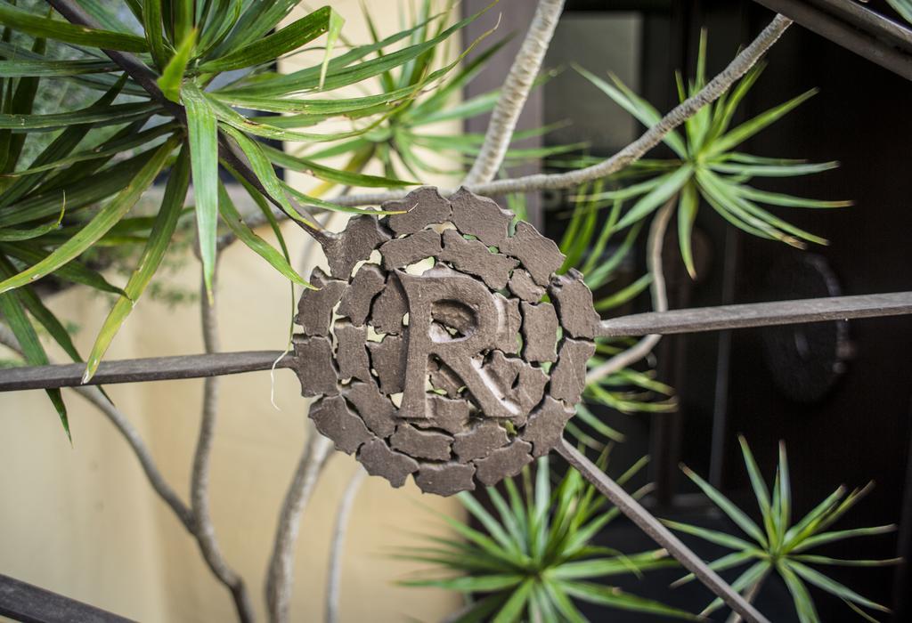 El Rodat Hotel Village Spa Jávea Eksteriør bilde